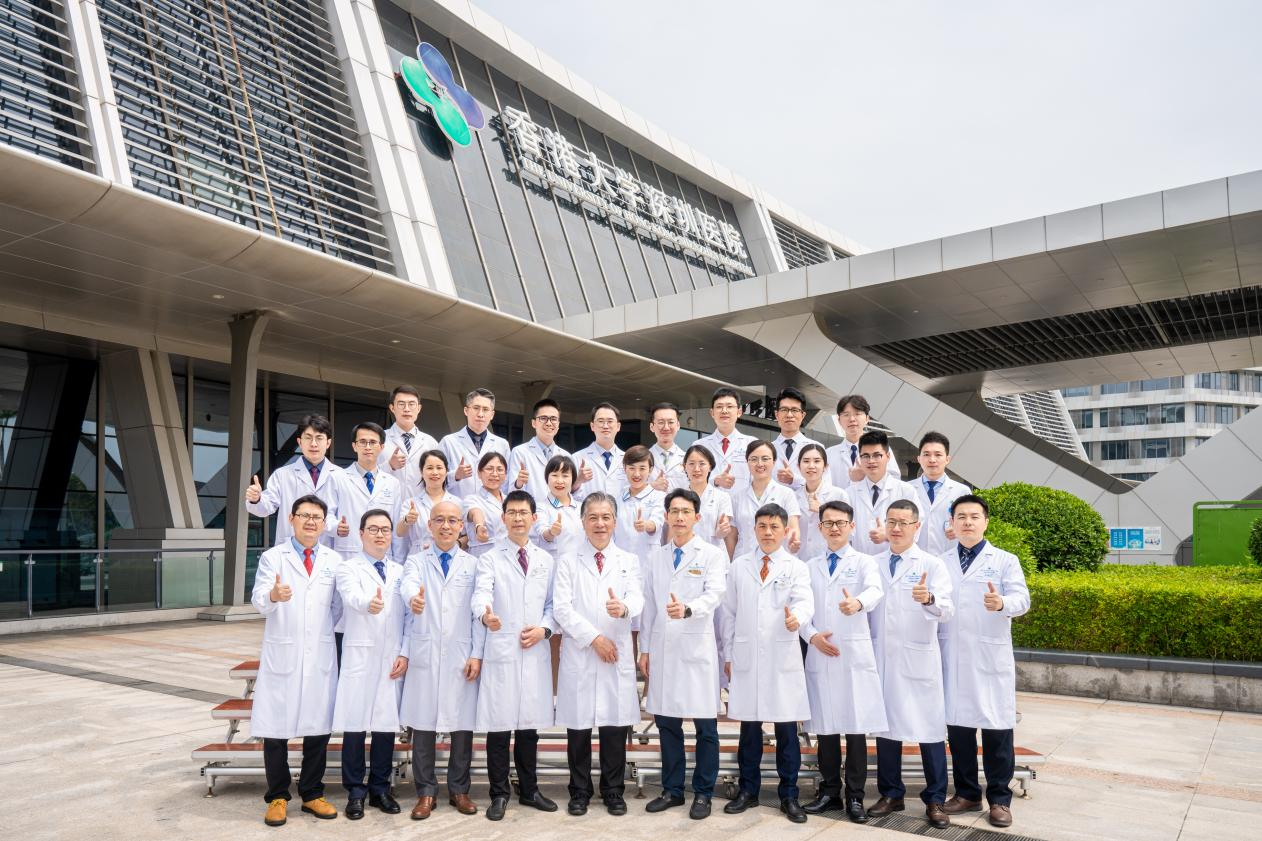 香港大学深圳医院泌尿外科团队.png