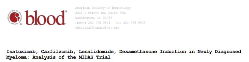 【髓文共话·MM新文献】与大咖共话(第15期)|赵万红教授:IsaKRd诱导助力TE-NDMM实现深度缓解,MRD阴性率为63% v3376.png 【髓文共话·MM新文献】与大咖共话(第15期)|赵万红教授:IsaKRd诱导助力TE-NDMM实现深度缓解,MRD阴性率为63% v3376.png