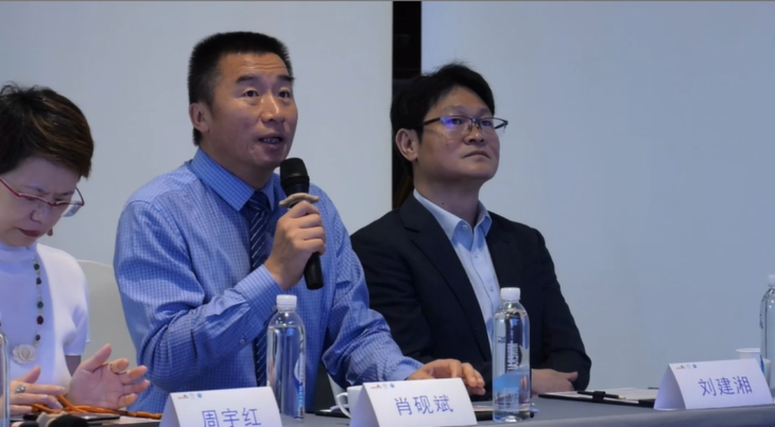 2025 CSCO骨与软组织肿瘤诊疗指南巡讲（云南站）成功举办：聚焦规范诊疗与前沿进展，助力区域医疗水平提升1014.png
