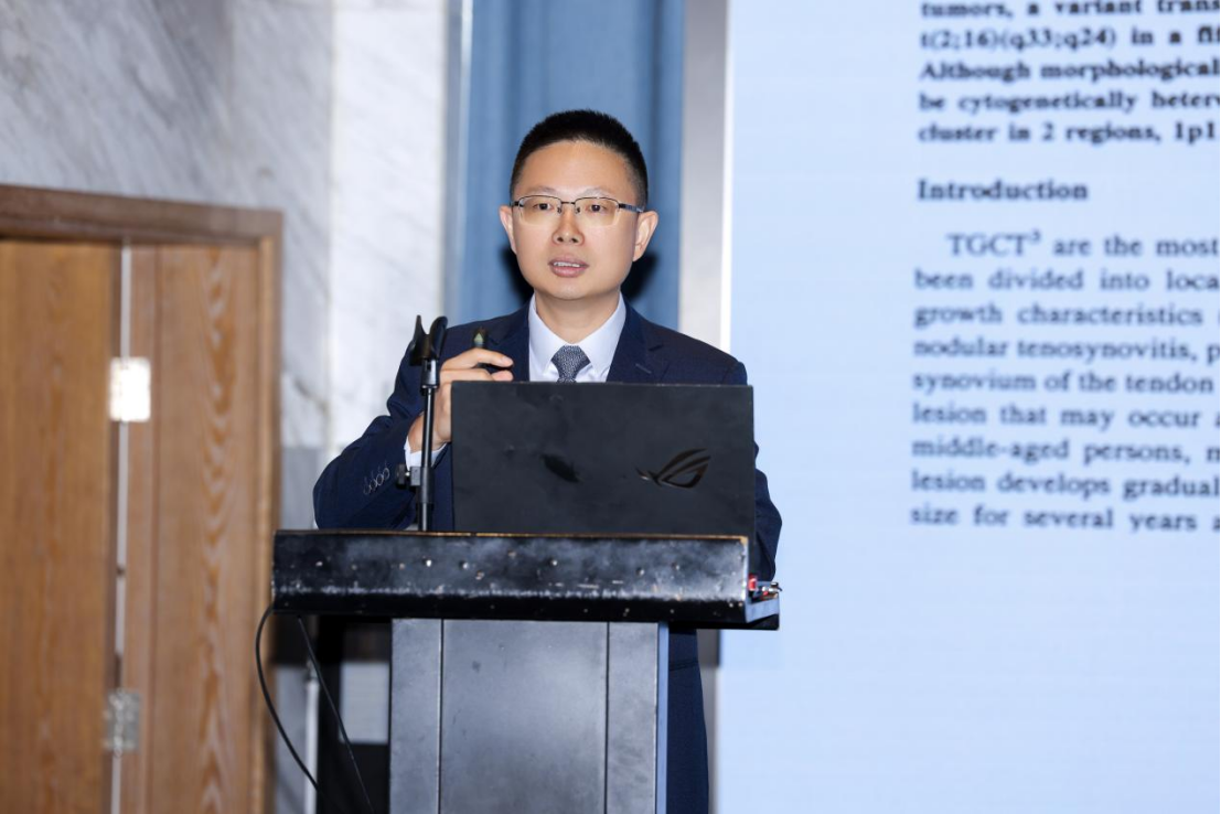 2025 CSCO骨与软组织肿瘤诊疗指南巡讲（云南站）成功举办：聚焦规范诊疗与前沿进展，助力区域医疗水平提升2628.png