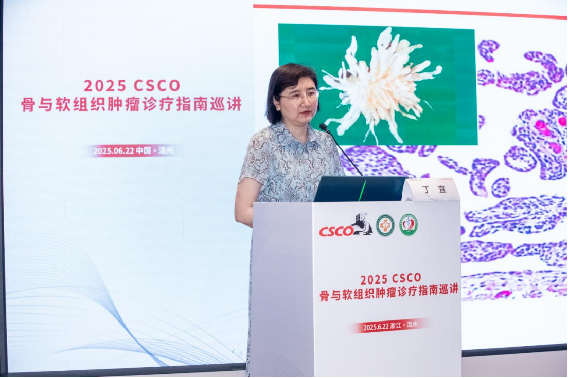 2025 CSCO骨与软组织肿瘤诊疗指南巡讲温洲站圆满落幕_6251998.png